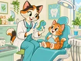 Детский приём — Стоматология «Янтарная улыбка»